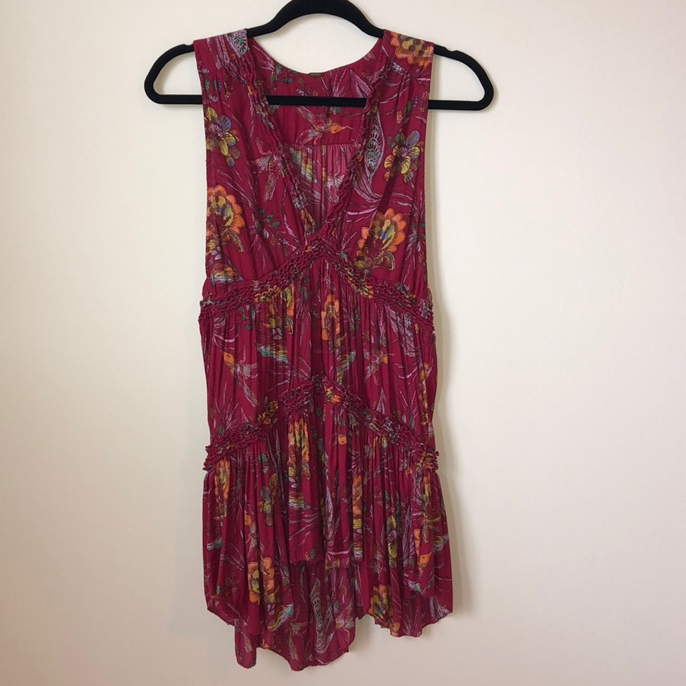 Free people tunic